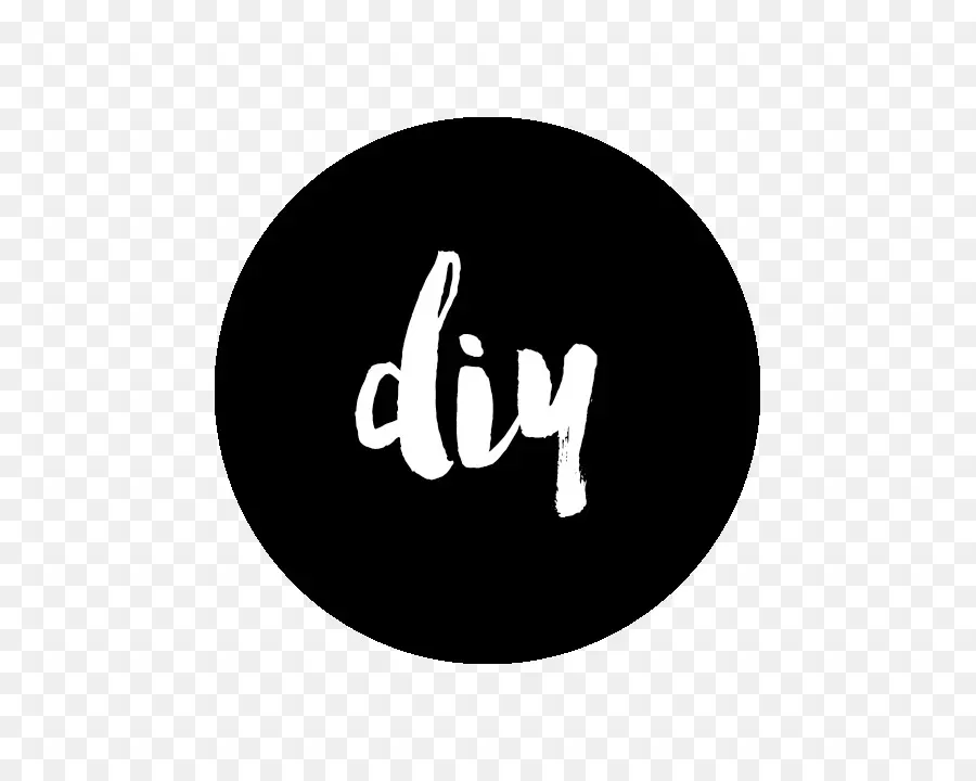 شعار Diy，Diy PNG