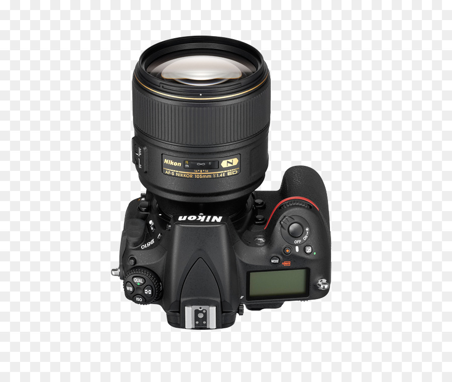 نيكون Afs 105mm Vr F28g Ifed，نيكون Afs Nikkor 105mm F14e إد PNG