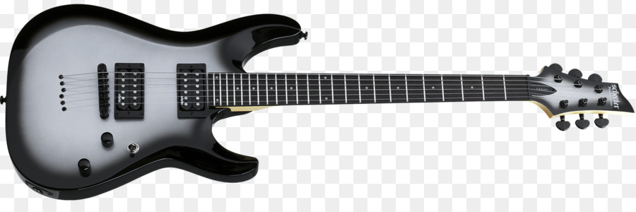 الجيتار الكهربائي，Schecter Guitar Research PNG