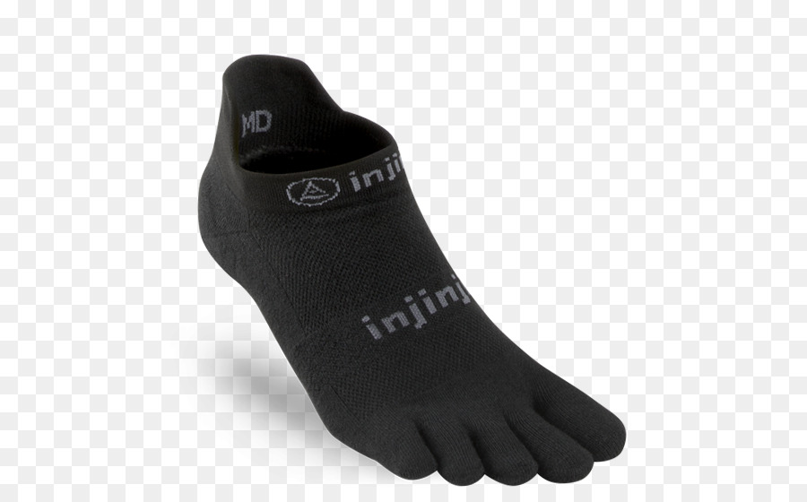 Injinji تشغيل خفيفة لا تظهر，Injinji الرجال تشغيل 20 الوزن الأصلي لا تظهر PNG