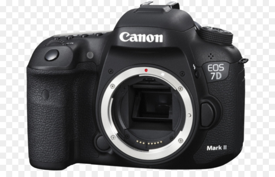 كانون ايوس 7d，Canon Eos 7d Mark Ii كاميرا Dslr الجسم فقط PNG