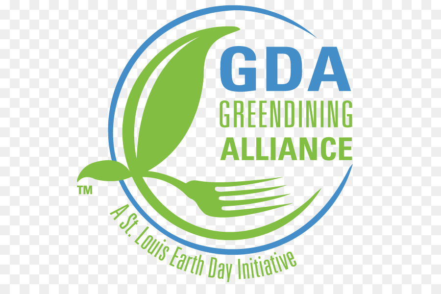 تحالف تناول الطعام الأخضر，شعار PNG