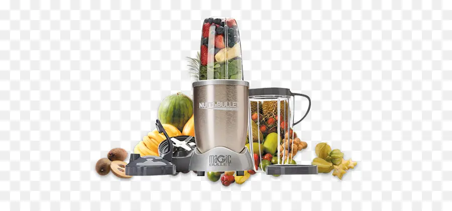 Nutribullet Pro 900，خلاط PNG