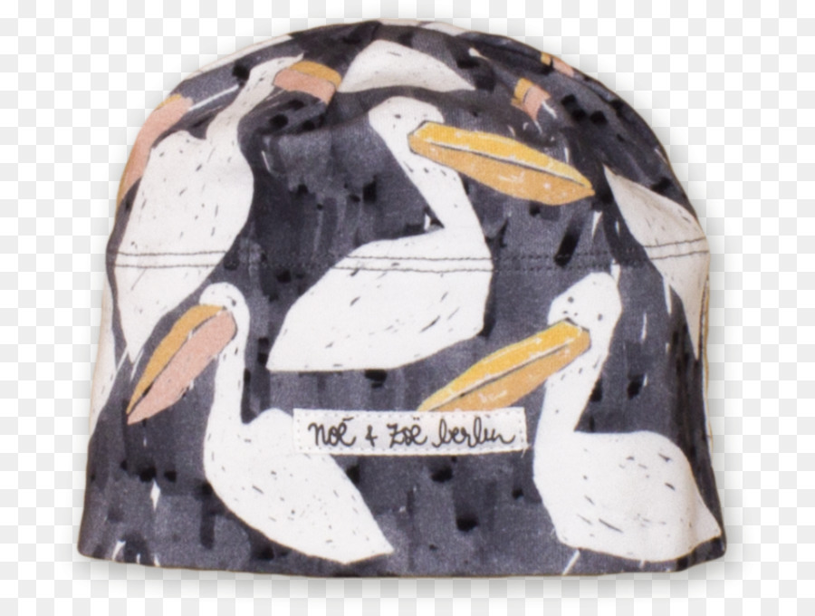 نو زوي مربع هدية الشتاء قبعة اللقلق الأسود الأطفال للجنسين الحجم 03m رمادي，كاب PNG