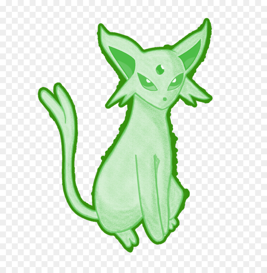 ورقة，Espeon PNG