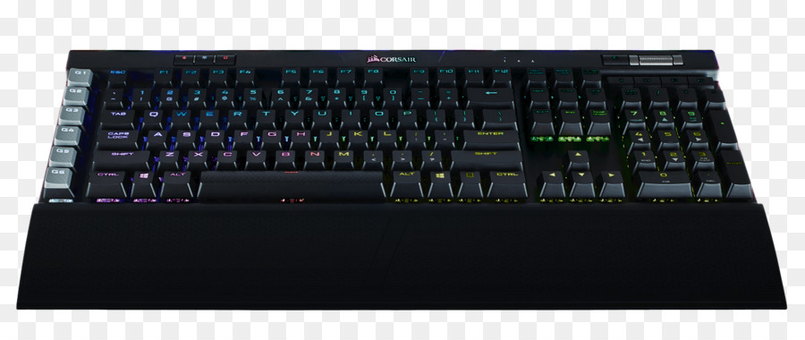 لوحة مفاتيح الكمبيوتر，قرصان الألعاب K95 PNG