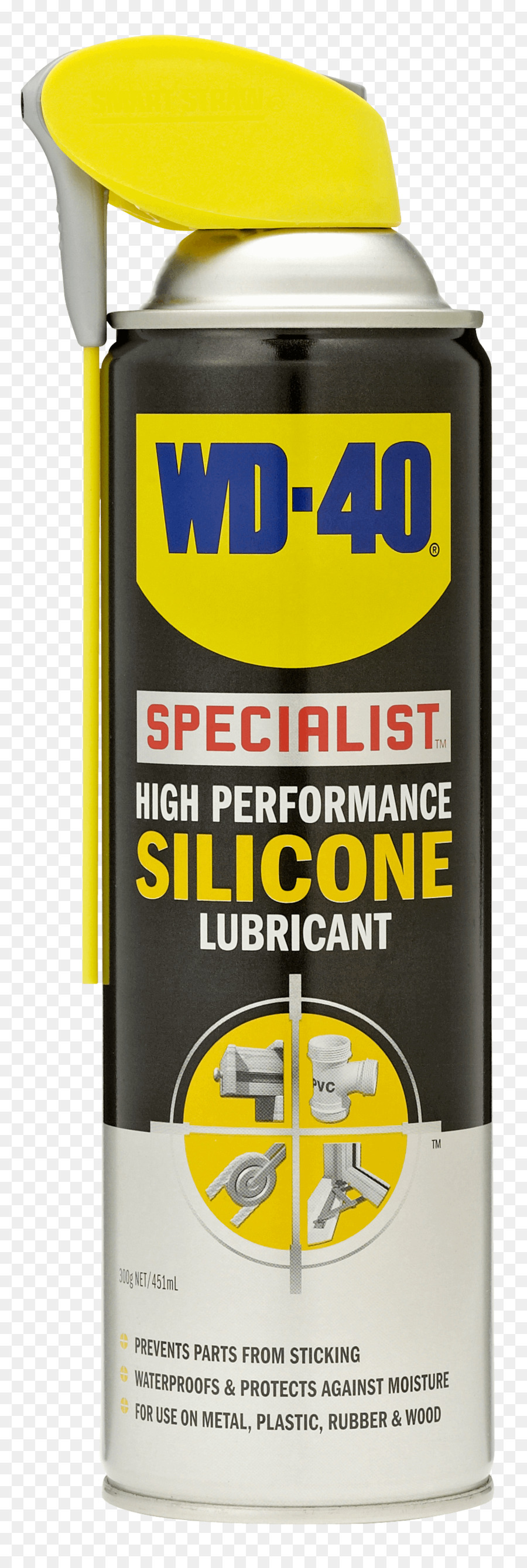 علبة Wd 40，رذاذ PNG