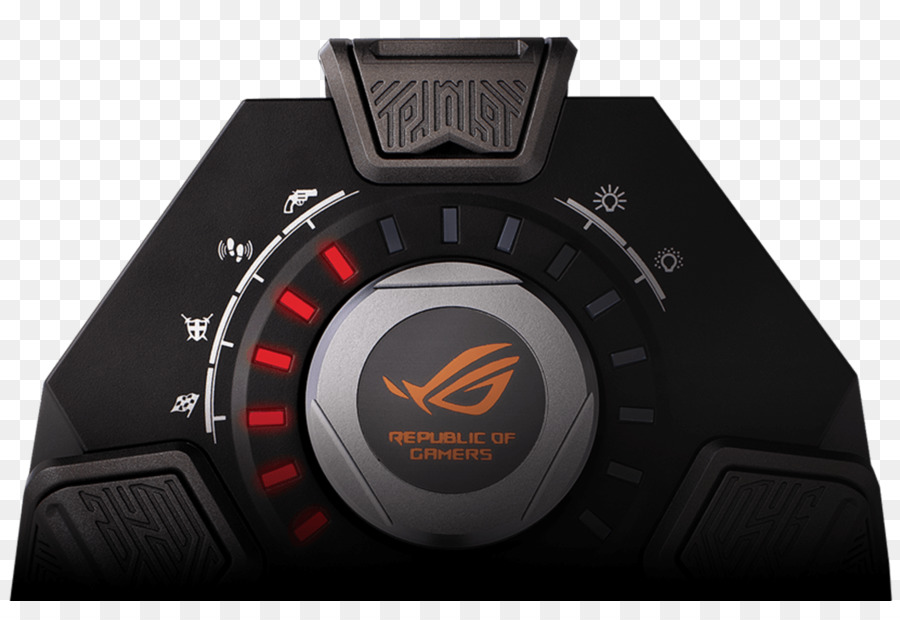 Asus Rog سنتوريون，71 الصوت المحيطي PNG