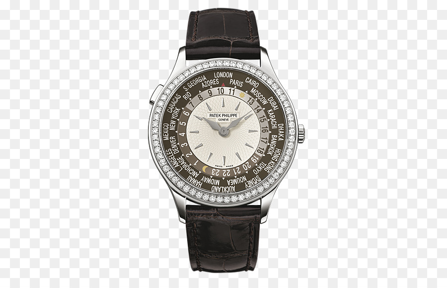 Patek Philippe Sa，مضاعفات PNG