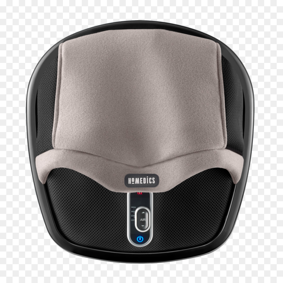 Homedics شياتسو الجوية ماكس المتداول قدم Massager مع الحرارة Ruelala，شياتسو PNG