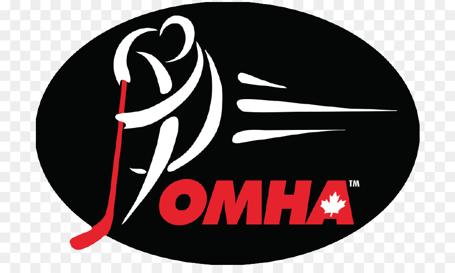 شعار，أونتاريو طفيفة رابطة الهوكي PNG
