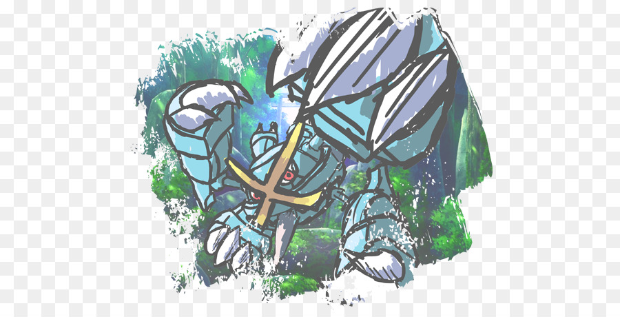 Metagross，Lucario PNG