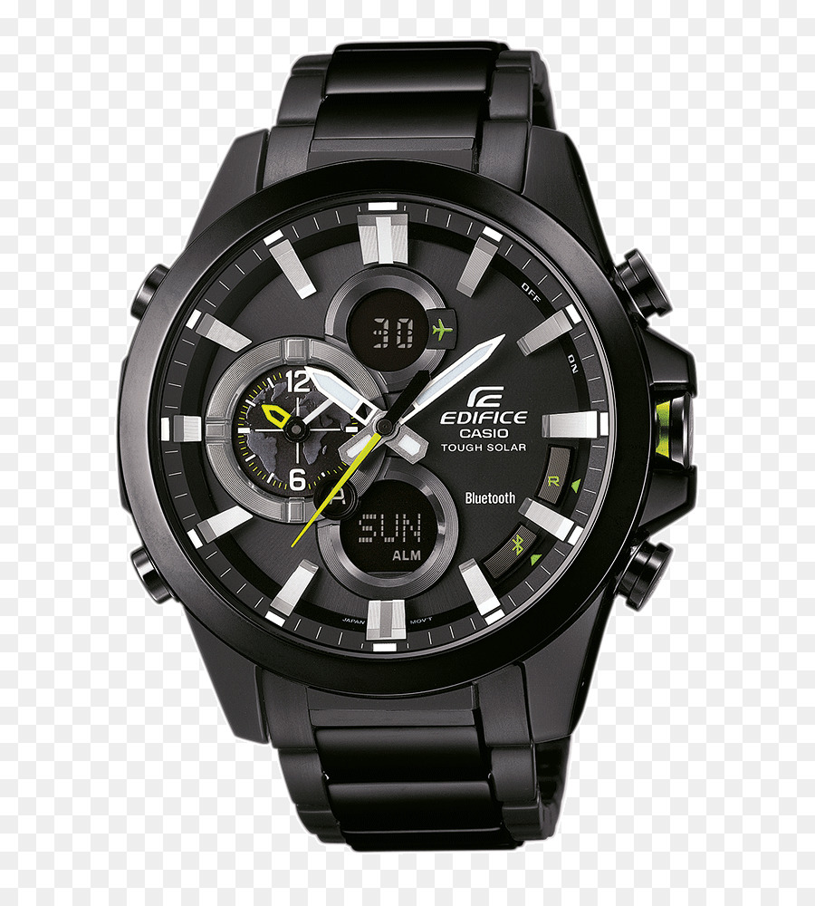 Casio Edifice Ecb500dc，Casio Edifice وقت المسافر Eqb501 PNG