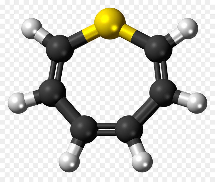 جزيء，مادة كيميائية PNG