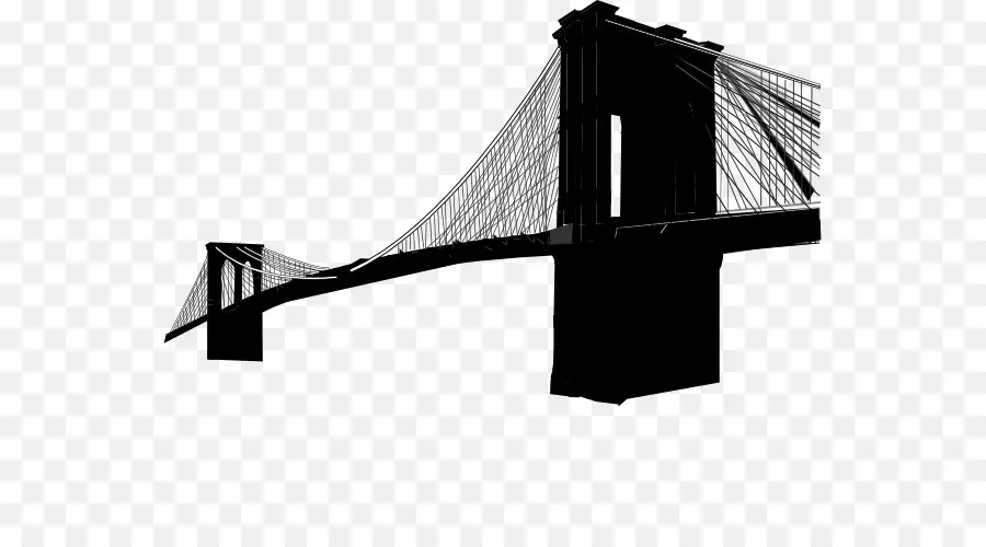جسر بروكلين，الجسر PNG