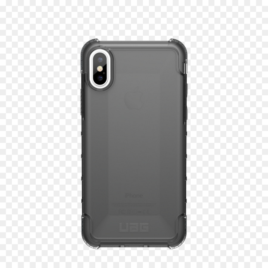 Iphone X.，Uag Apple Iphone X Plyo Case PNG