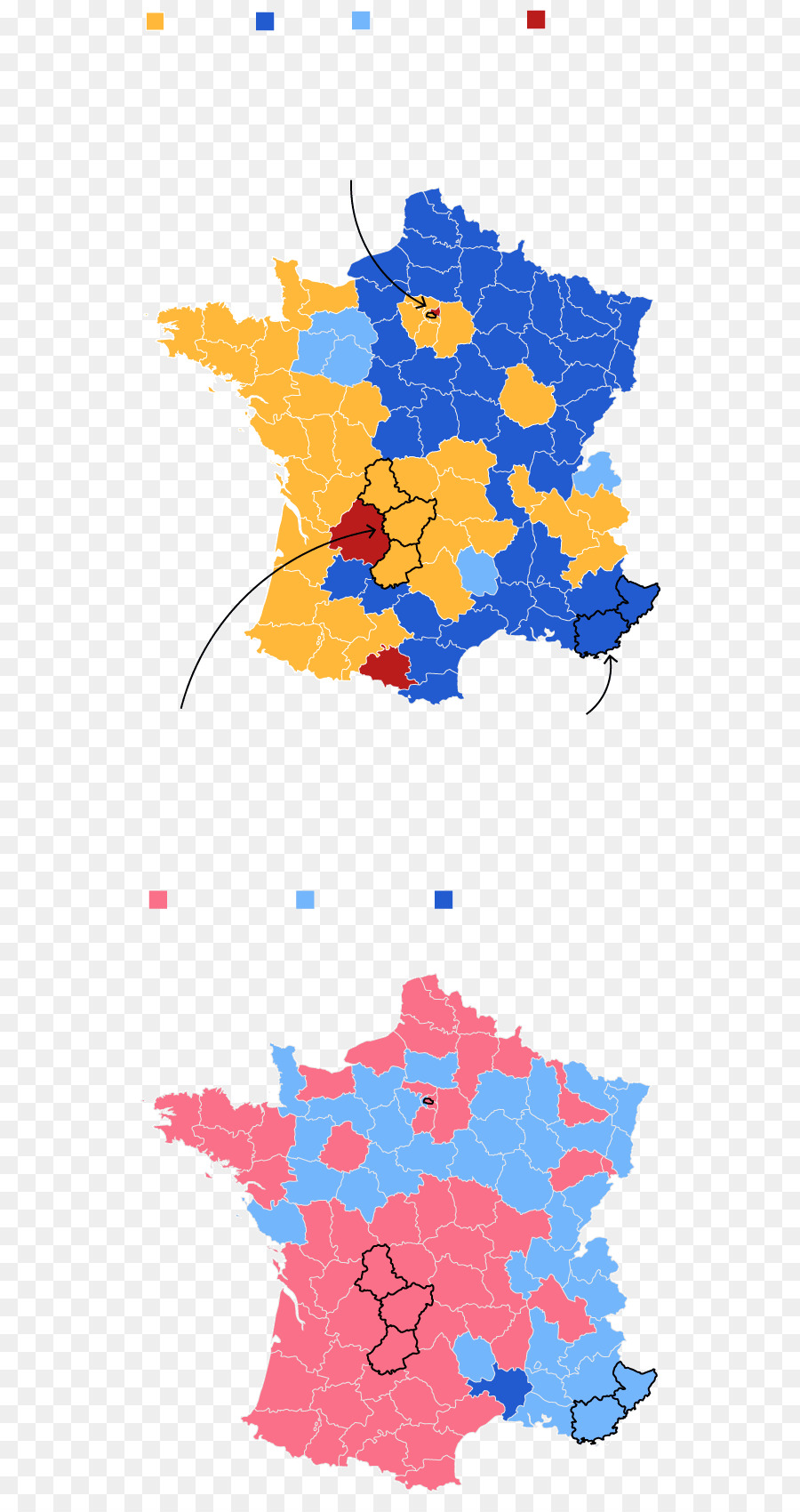 فرنسا，الانتخابات الرئاسية الفرنسية عام 2017 PNG