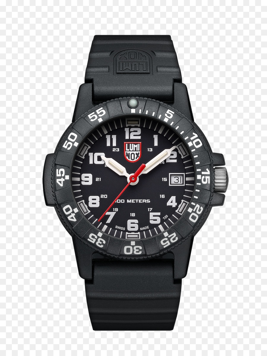 سلحفاة，سلسلة Luminox Sea Turtle 0300 PNG