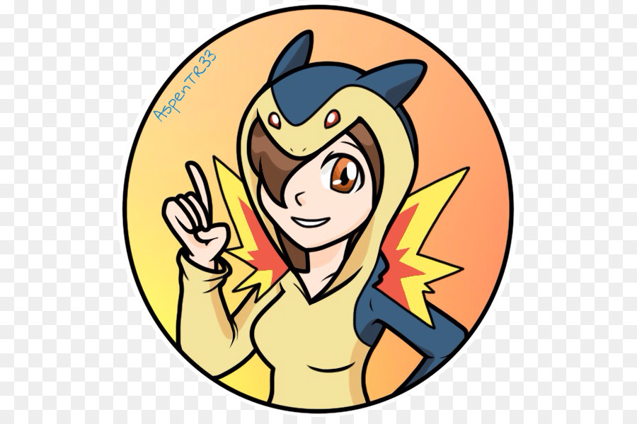 الفن，Typhlosion PNG