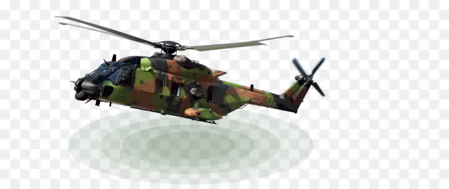 نهنلصناع Nh90，دوار المروحية PNG