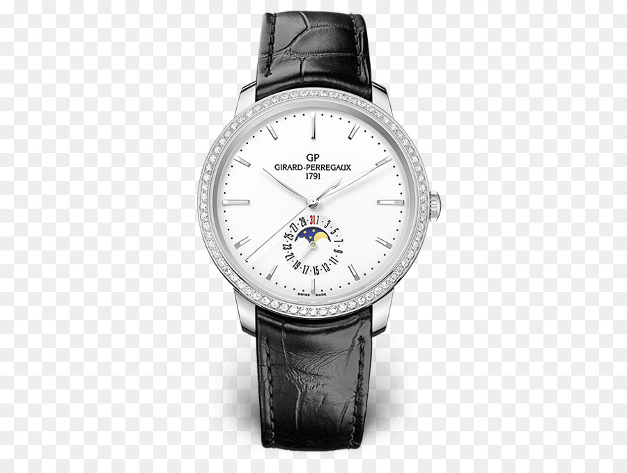 مشاهدة，Girardperregaux PNG