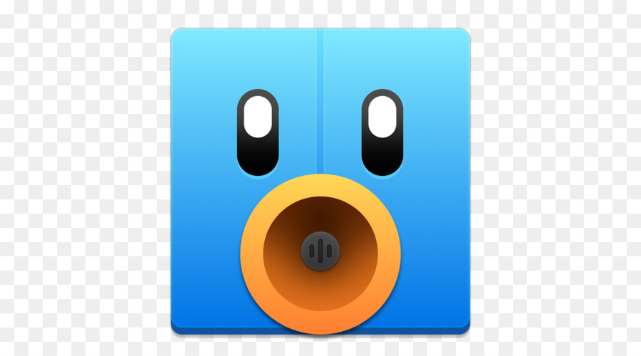 Tweetbot，ماك PNG