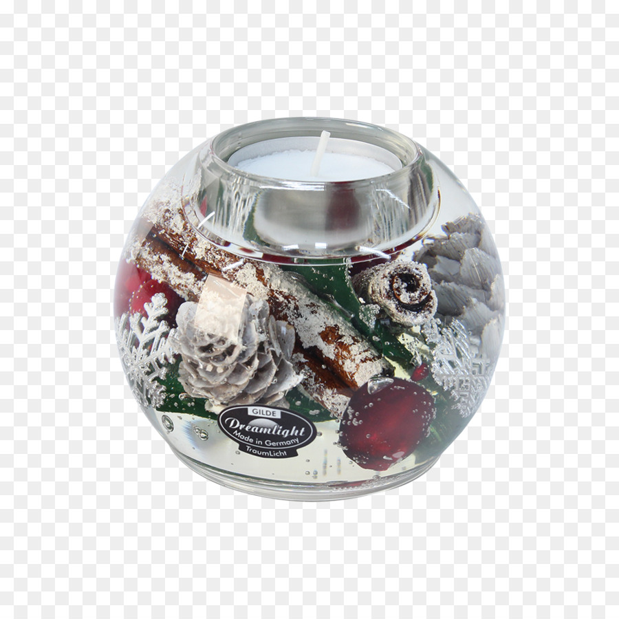 Teelichthalter Mercur نويل الزجاج Dreamlight，يوم عيد الميلاد PNG