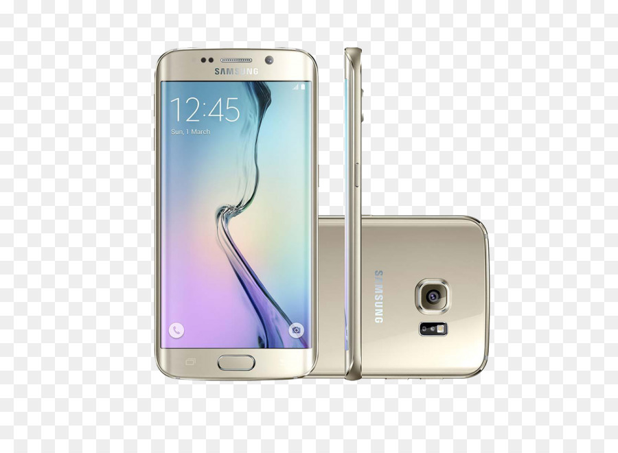 سامسونج غالاكسي S6 Edge，سامسونج غالاكسي S6 PNG