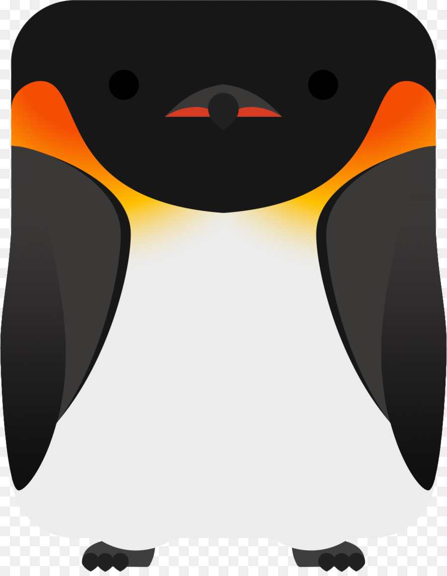 البطريق，الملك البطريق PNG