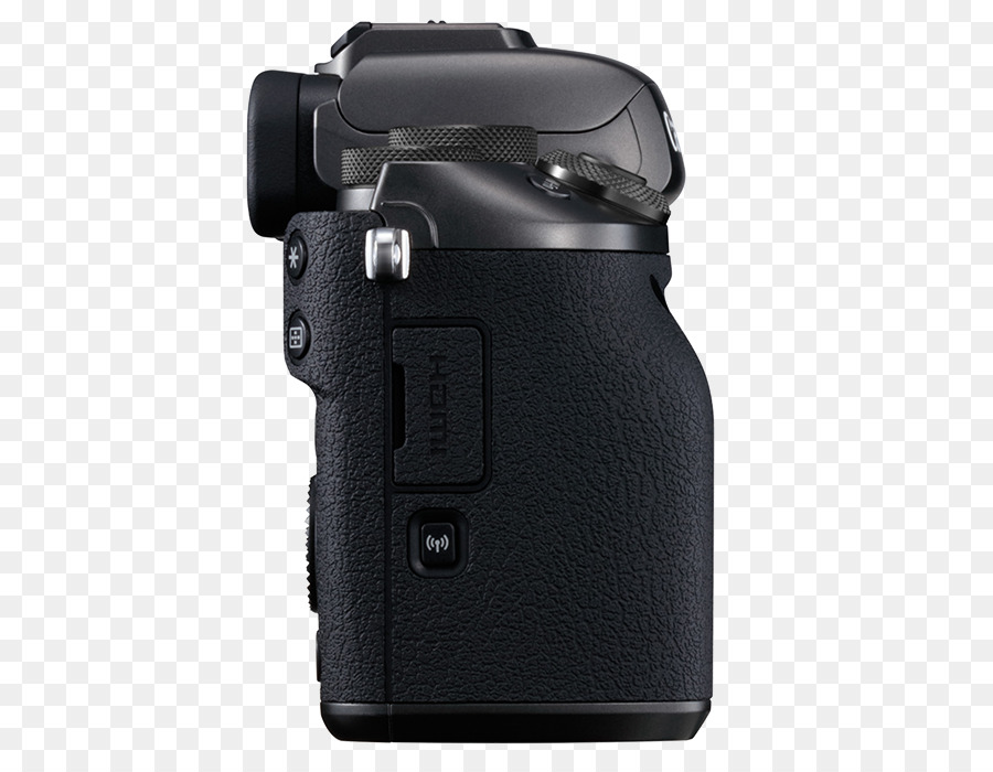Canon Eos M5 مع 1545mm عدسة，المرايا Interchangeablelens الكاميرا PNG