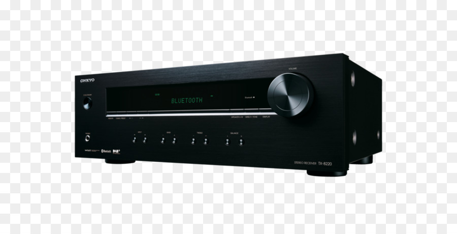 Onkyo Tx8220，Av المتلقي PNG