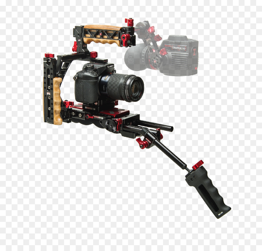 Zacuto إيندي نكص，Zacuto Gratical Hd الدقيقة Oled Evf PNG