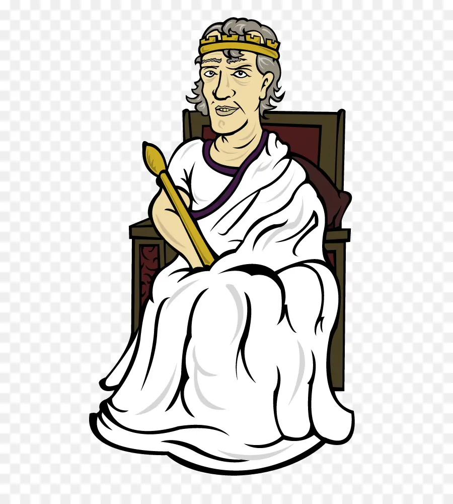 تيبيريوس كلاوديوس Cogidubnus，الإمبراطور الروماني PNG