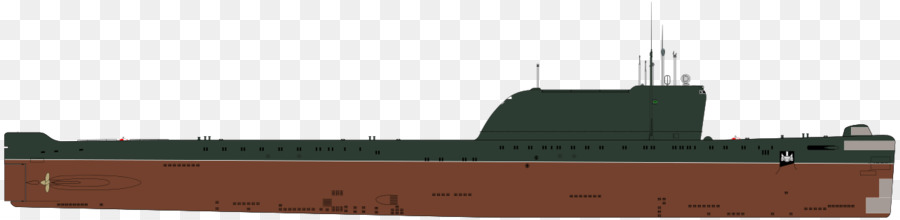 غواصة，الهندسة المعمارية البحرية PNG
