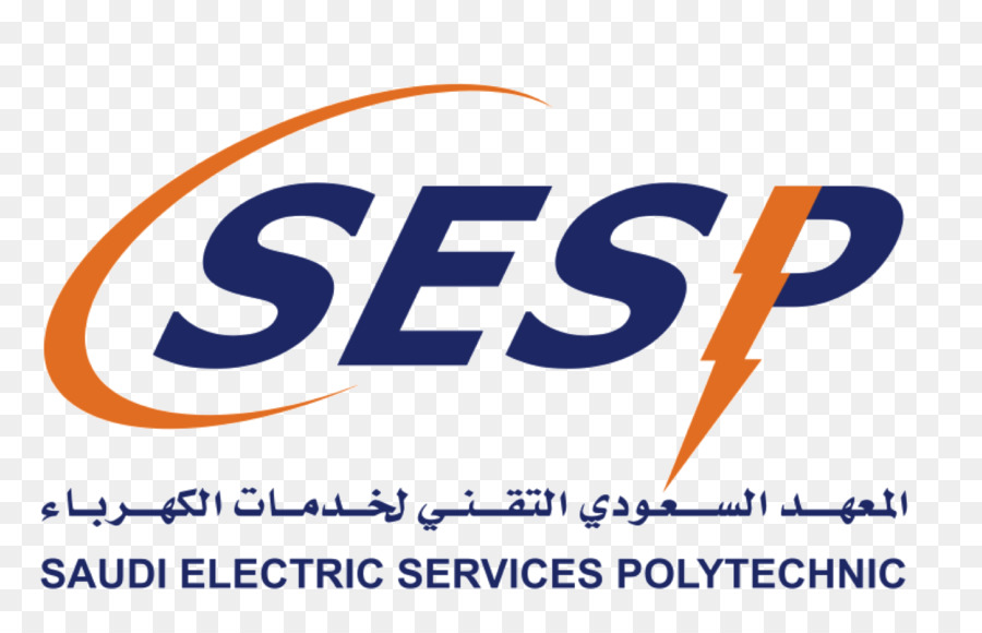 خدمات الكهرباء السعودية，شعار PNG