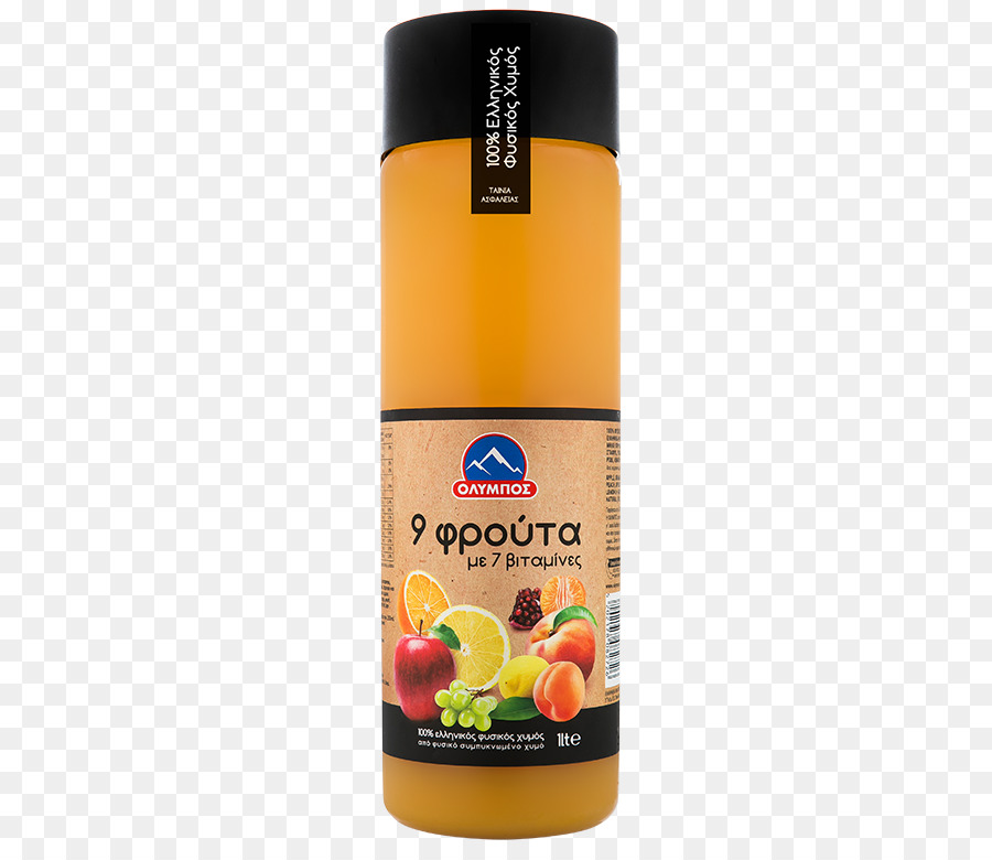 عصير，مشروب برتقالي PNG