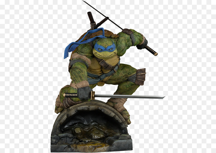 ليوناردو，Michaelangelo PNG