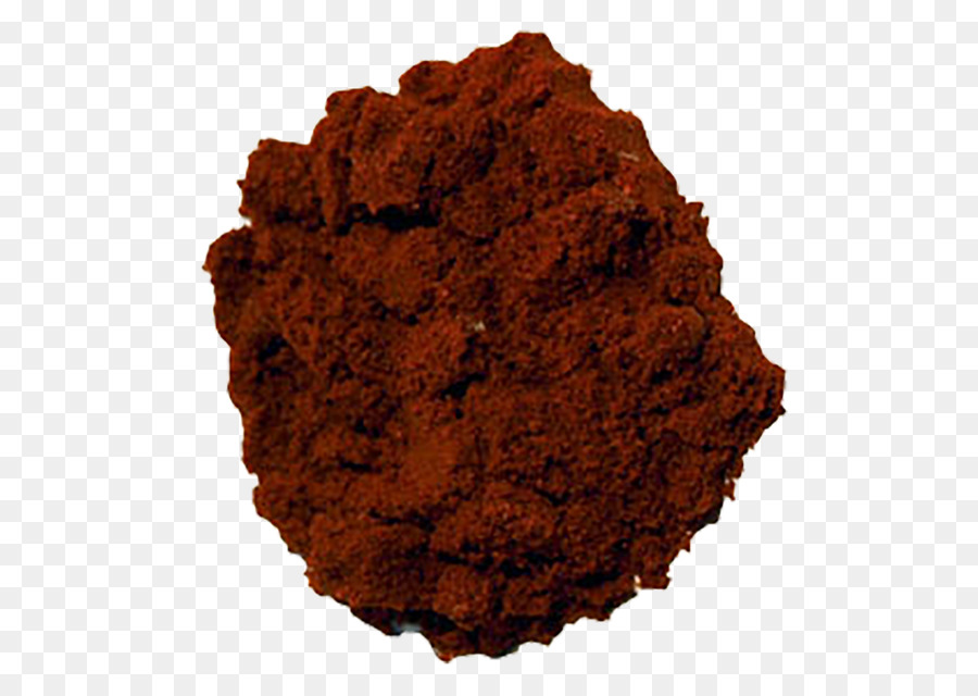 التربة，المواد الصلبة الكاكاو PNG