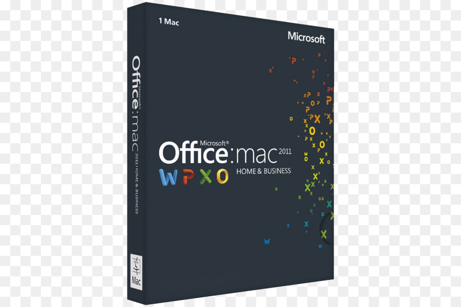 Microsoft Office لنظام التشغيل Mac 2011，مايكروسوفت اوفيس PNG