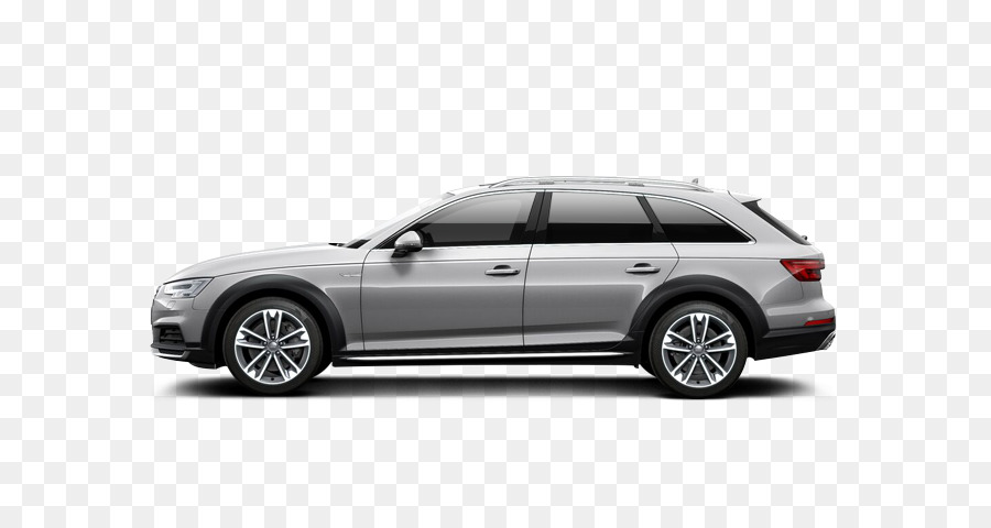 2018 Audi A4 Allroad，Audi A4 Allroad Quattro PNG