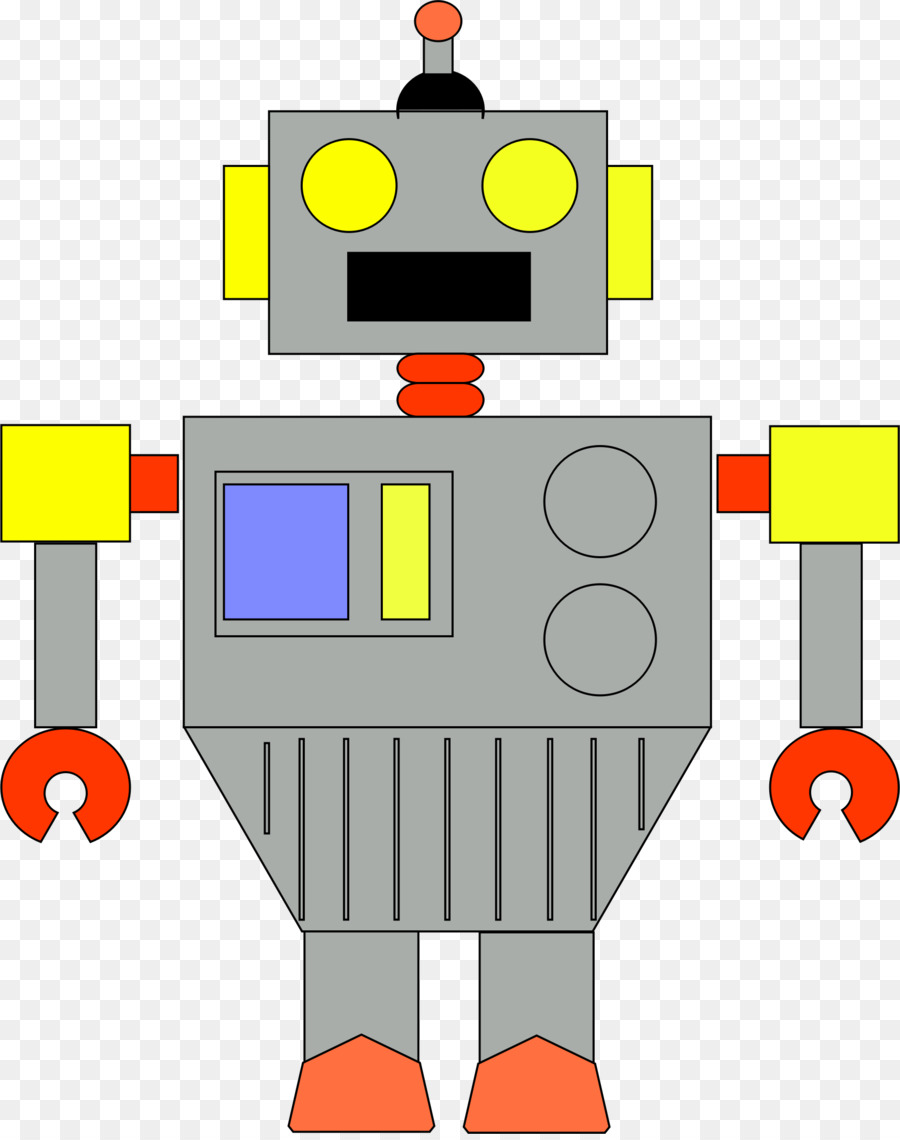 Robot，آلة PNG