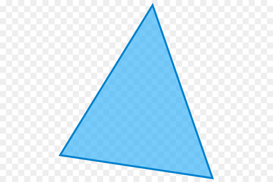مثلث，مخروط PNG