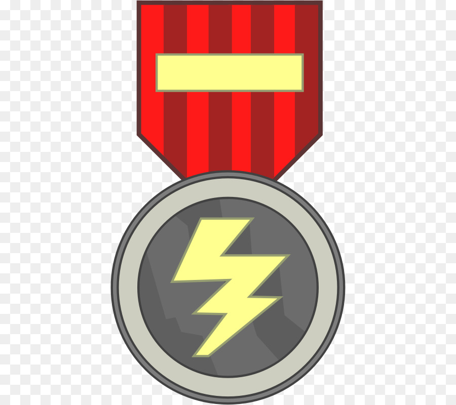 ميدالية，الميدالية الذهبية PNG