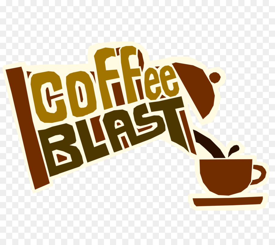 القهوة，شعار PNG