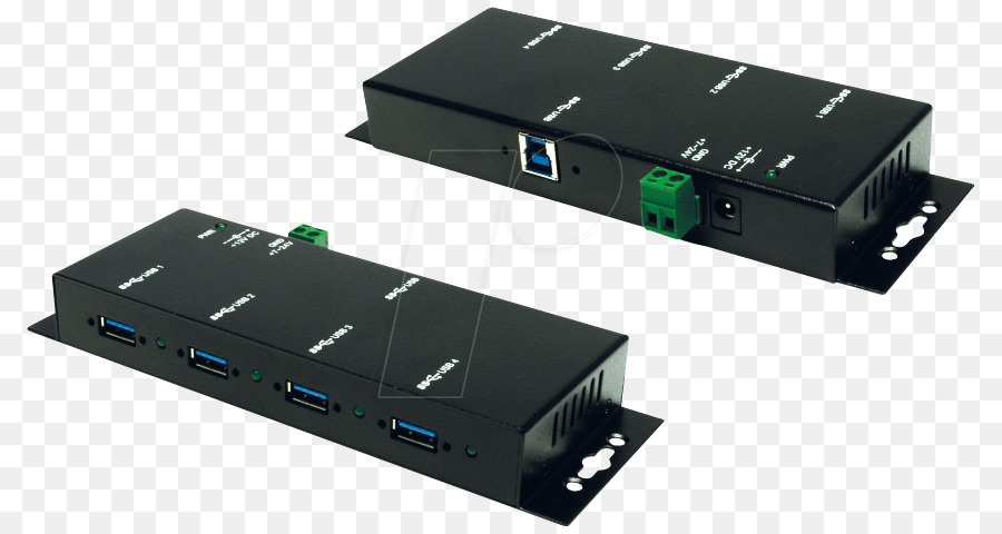 Ethernet Hub，محور Usb PNG