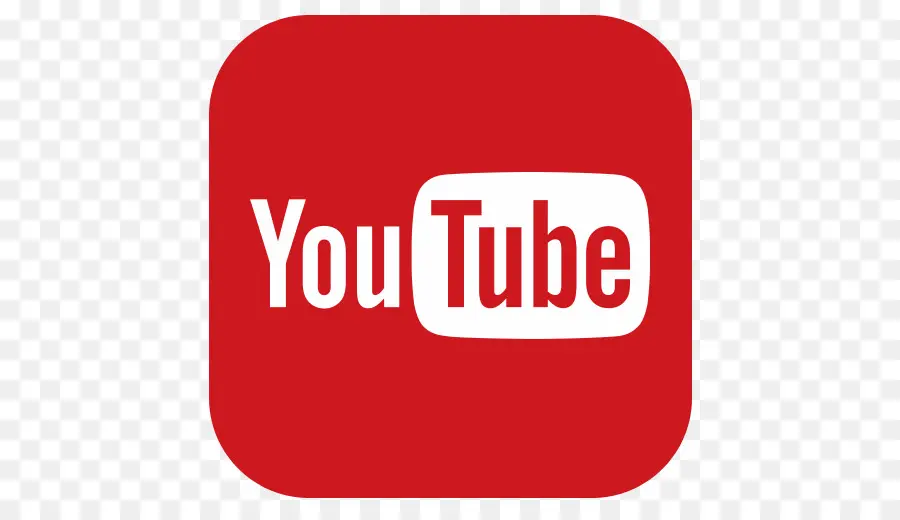 موقع Youtube，شعار PNG