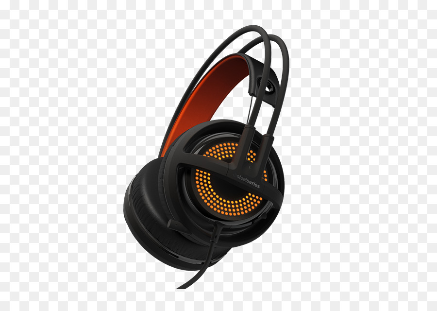 Steelseries سيبيريا 350，السلسلة الفولاذية PNG