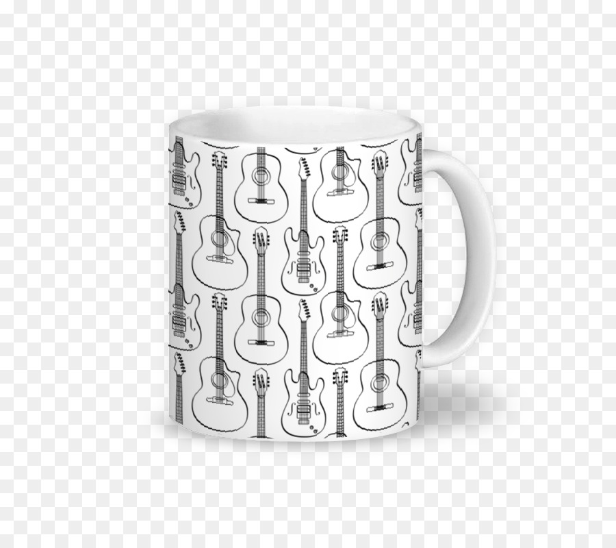 فنجان القهوة，الفضة PNG