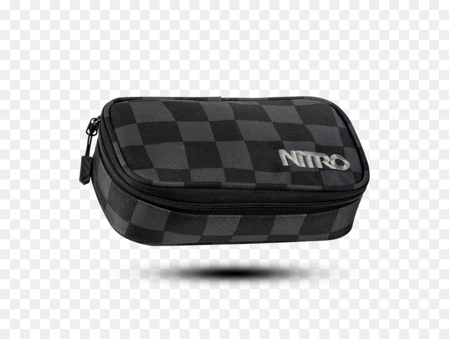 Nitro Pencil Case Xl，شنطة PNG