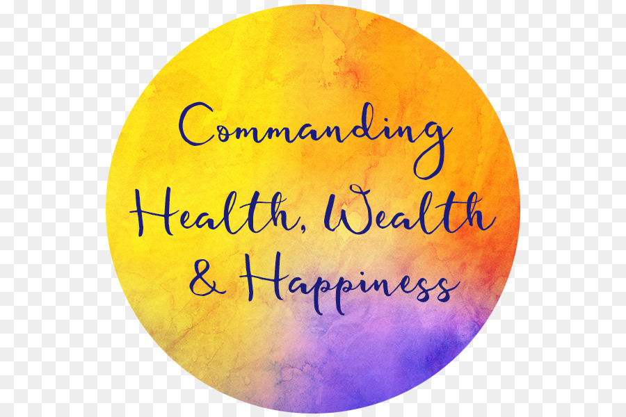 الصحة，السعادة PNG